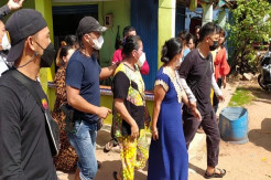 2 Janda Muda dan Seksi Duet Jualan Sabu, Ditangkap Polisi Saat Masih Pakai Daster