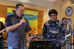 Bambang Soesatyo dan Atta Halilintar Duet, Netizen: Keren Babe