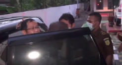 Unggah Status Dugaan Korupsi Dandim 0712 di Medsos, Ketua GNPK RI Ditahan Kejari
