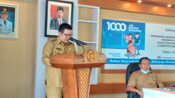 Kasus Stunting di Bangka Selatan Melonjak, Ini Reaksi Bupati