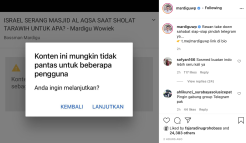 Kontennya Rawan di Take...