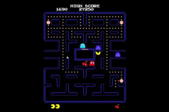 Game Pac-Man Hilang...