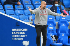 Jelang vs Chelsea, Guardiola Cemas Usai Man City Dipermalukan Brighton