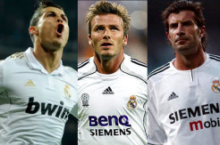 Ini 10 Galacticos Era Florentino Perez di Madrid