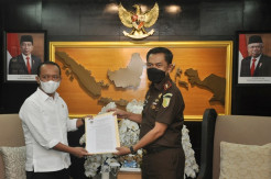 Kejati Banten Dorong Percepatan Investasi yang Mangkrak, Menteri Investasi: Patut Dicontoh