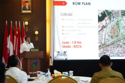 Bangun Akses Tol MNP, Pelindo IV Harap Dukungan Penuh Semua Pihak