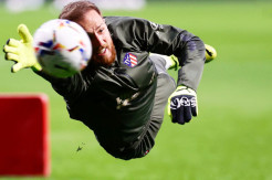 Messi dan Ronaldo Masuk Daftar Skuat Impian Jan Oblak