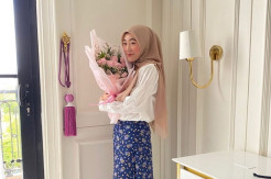 Bercerai dengan Alvin Faiz, Larissa Chou: Cerita Cinta Tidak Selalu Happy Ending