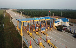 Catat Bung! 24 Mei Tarif Tol Medan-Kualanamu-Tebing Tinggi Naik