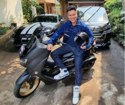Baim Wong Geruduk PSSI, Mau Ikutan Beli Klub Juga?