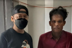 Rampas Uang, Anak Durhaka Ini Ancam Ibu dan Adik Kandung Pakai Pisau