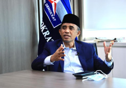 279 Data Penduduk Diduga Bocor, Anwar Hafid: Negara Wajib Jaga Keamanan Data Pribadi Warga