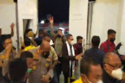 Soal Penyerangan Kapolda...