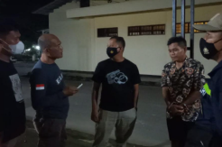 Kesal Doa Khotbah Ditiadakan Saat Salat Idul Fitri, Ketua RT Dibunuh Kakak Ipar