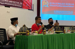 ARW Turun Langsung Konsolidasi Partai hingga ke Tingkat Kelurahan