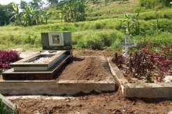 Makam Jenazah COVID-19 di Sidimpuan Dibongkar dan Dibakar, Kini Ditanam Lagi