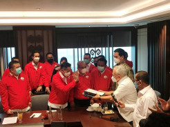 Daftarkan Diri Jadi Ketum Kadin, Anindya Bakrie Siap Bantu Pemerintah Wujud Indonesia Emas 2045