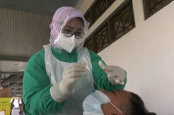 Hendak Pulang ke Pesantren, 1 Santri di Kendal Positif COVID-19