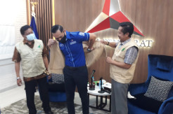 AHY Peduli-Pandutani Indonesia Gagas Kampung Patani di 80.000 Desa