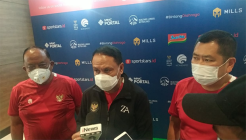 Ketum KONI: Olimpiade Tokyo Bisa Jadi Patokan Penyelengaraan PON Papua