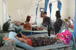 Keracunan Massal Makanan, Lima Korban Masih Dirawat Intensif