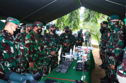 Dukung Keamanan Warga...