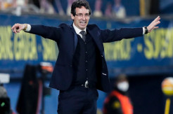 Emery: Tim Kami Tidak Pernah Bermain dengan Gemetar