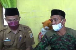 Istri dan 2 Anaknya Jadi Korban Kapal Tenggelam, Sulpani: Mereka Sempat Melambaikan Tangan