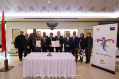 Kemendag dan KBRI Canberra Dorong Kerja Sama Perdagangan Bilateral