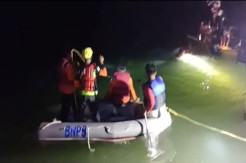 Tragis! Dermaga Tua Ambruk, 5 Wisatawan Tewas Tenggelam usai Foto Bersama