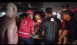 Tabrakan Maut di Jalan Solo-Ngawi, 3 Tewas Tergencet Mobil