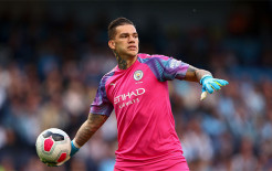 Jelang Final Liga Champions, Kiper Manchester City Siap Jadi Algojo Penalti