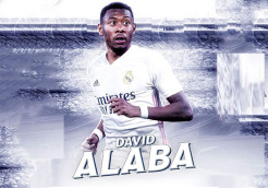 Bebas Transfer, David Alaba Resmi Berlabuh di Real Madrid