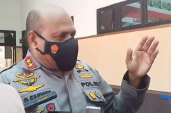 Ditantang TPNPB OPM...