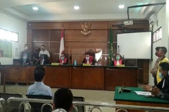 Dituntut 3,4 Bulan Penjara Kasus Perusakan Hutan, Wakil Ketua DPRD Tebo Divonis Bebas