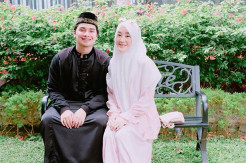 Masih Simpan Foto Kenangan, Larissa Chou dan Alvin Faiz Didoakan Rujuk