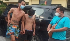 Bunuh Guru SD di Toba dengan Sadis, 2 Pemuda Ini Tak Berkutik Saat Diringkus