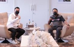 Menpora Dukung Klub Sepak Bola Indonesia Masuk Pasar Modal