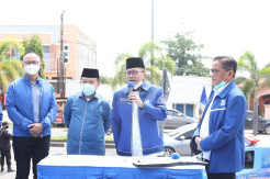 Kader Menang di Pilgub Jambi, PAN Instruksikan Kawal Perhitungan Suara