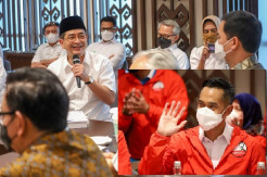 Jeng-jeng, Munas untuk Pemilihan Ketua Umum Kadin Batal