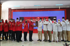 Gerindra Sambangi PDI Perjuangan Jawa Tengah, Ada Apa?