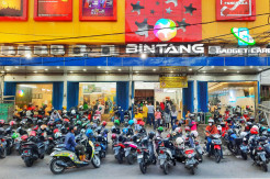 DPRD Makassar Desak Toko Bintang Rampungkan Izin Andalalin