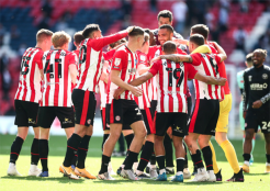 Pertama dalam Sejarah, Brentford Promosi ke Premier League