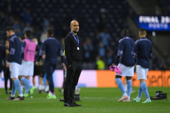 Tanpa Lionel Messi, Guardiola Lanjutkan Kutukan di Liga Champions