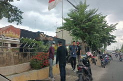 Oknum Pol PP Penjaga Rumah Dinas Sekda Lampung Utara Tertangkap Narkoba