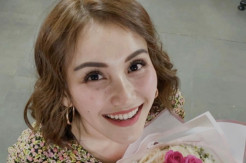 Pundak Dielus Andre Taulany, Ayu Ting Ting: Gue Lagi Disabar-Sabar
