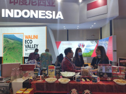 Indonesia Jadi Tamu Kehormatan Pameran Investasi dan Perdagangan di Chongqing