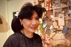 Jadi Role Model, Anne Avantie Tampil dalam Wujud Boneka Barbie