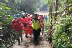 Main Hujan-hujanan, Bocah 7 Tahun Tewas Hanyut 10 Km Dari Rumahnya
