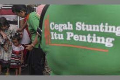Memprihatinkan! Angka Stunting di Gunungkidul Masih Tinggi
